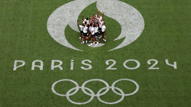 University of Michigan Athletes in 2024 Paris Olympics