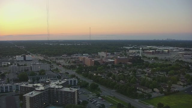 Near-perfect round of weather inbound for metro Detroit Thursday