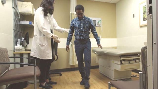Doctors say many suffering neuropathy are undiagnosed