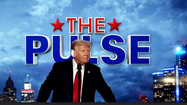 The Pulse: Trump speaks at RNC while Biden campaign concerns grow