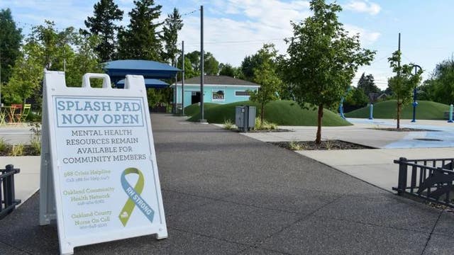 Last of 9 victims wounded in Rochester Hills splash pad shooting released from hospital