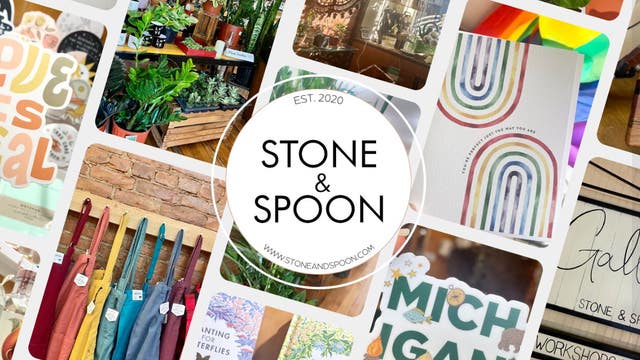 'It has been beautiful': Ypsilanti's Stone & Spoon store closing soon