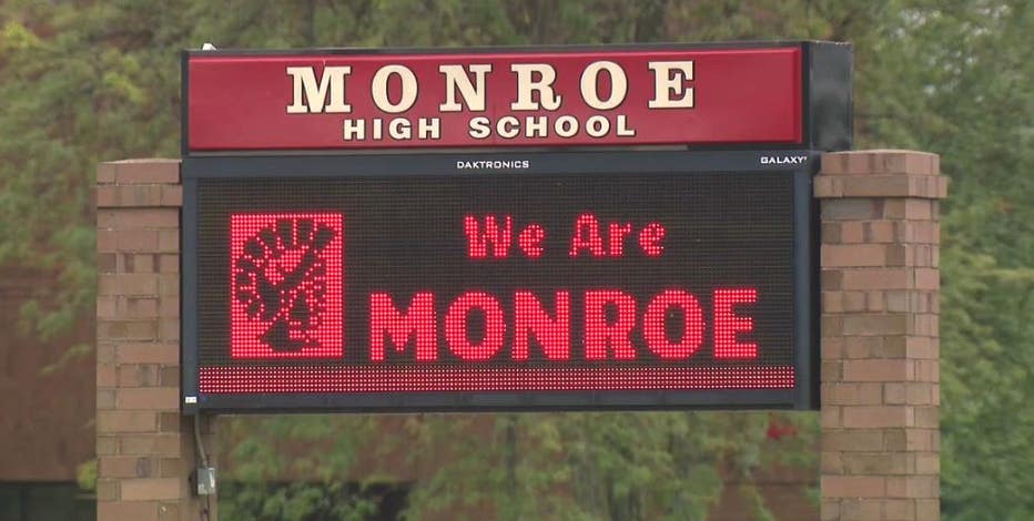 Monroe High School Cheerleading Coach: Inspiring Excellence and Team Spirit