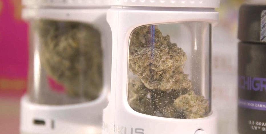 Cannabis sales and consumption are up, doctor offers analysis