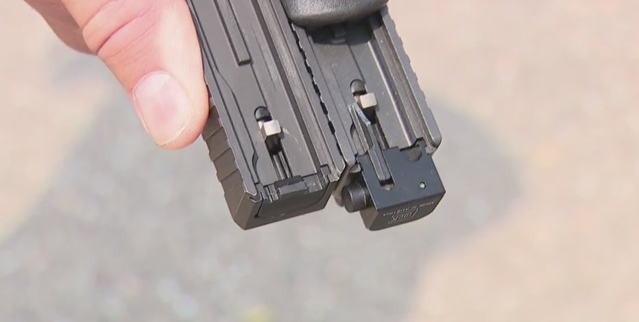Glock switches turn handguns into machine guns and are on the rise in Michigan, ATF says