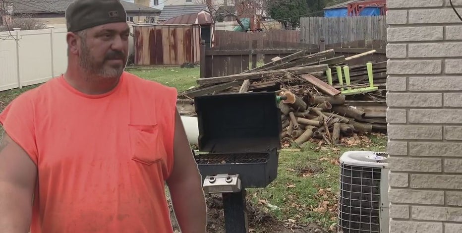 Abandoned by Brandon: Concrete customers say they're left in the dust