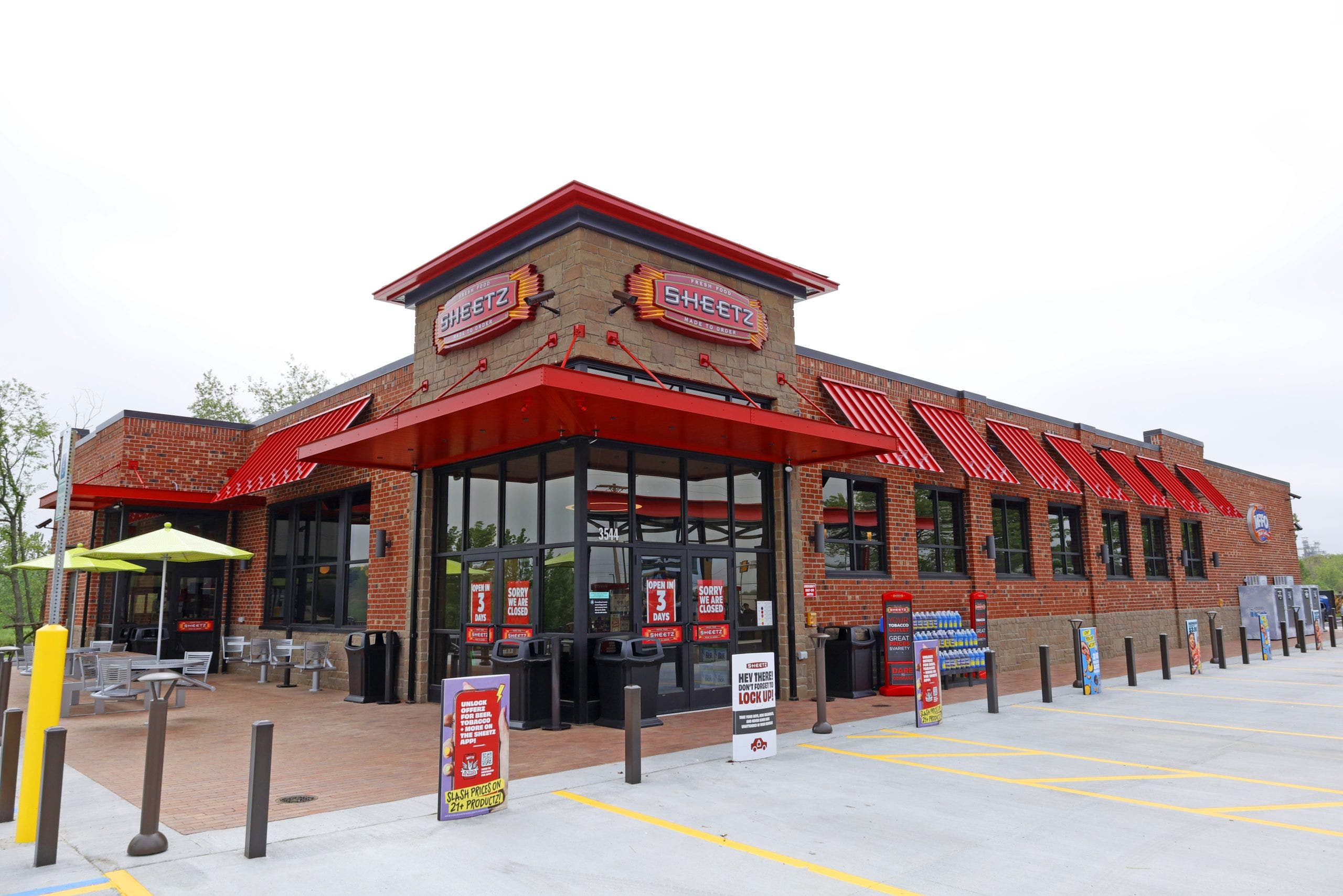 14 new Sheetz locations planned for Southeast Michigan in 2026
