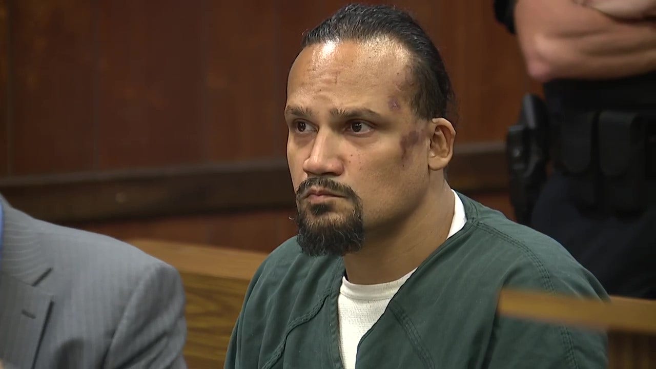 Mohamed Said murder: Jury selection begins for man accused of killing ...