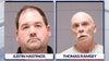 Four Michigan men arrested in child sex exploitation sting