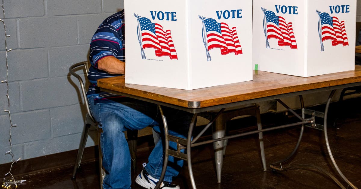 Michigan primary election: Senate race preview