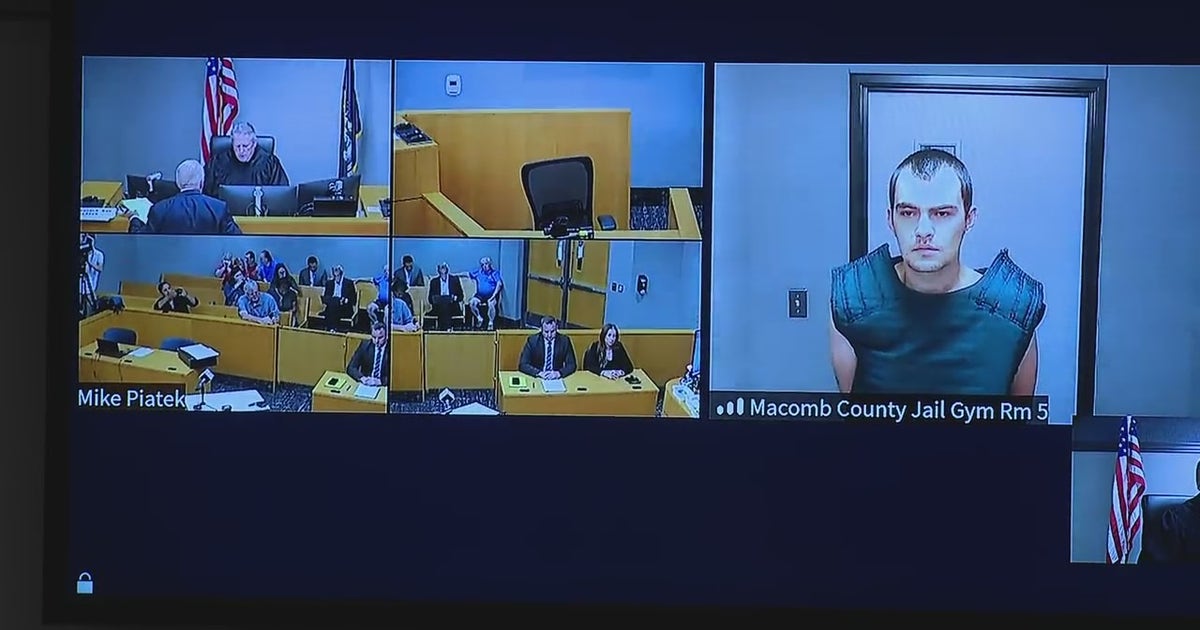 Macomb County kidnapping suspect denied bond in Sterling Heights court ...