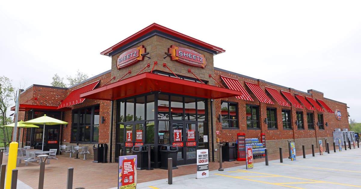 14 new Sheetz locations planned for Southeast Michigan in 2026