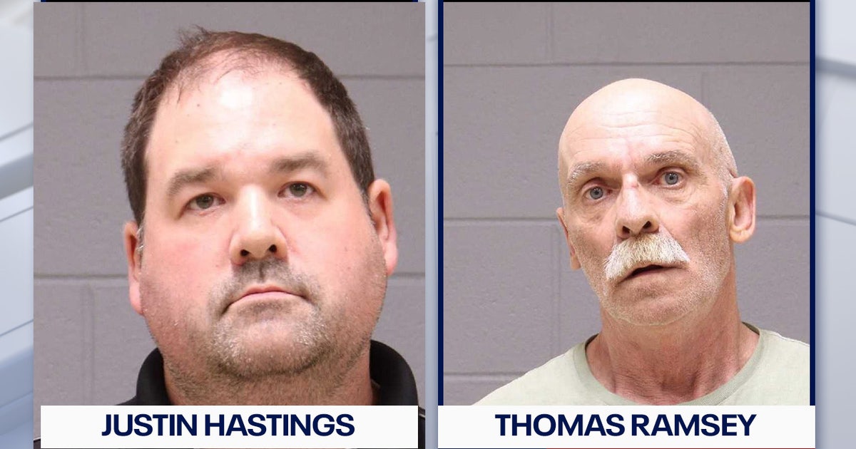 Four Michigan men arrested in child sex exploitation sting | FOX 2 Detroit