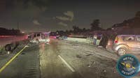 Detroit man sentenced to 3-15 years for deadly wrong-way drunk driving crash on I-75