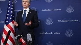 Blinken: Israel OKs plan to break cease-fire impasse, urges Hamas to do the same