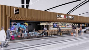 Born in Detroit restaurant coming to DTW