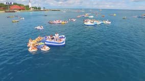 'Unsanctioned' Port Huron Float Down is Sunday, US Coast Guard warns of drowning danger