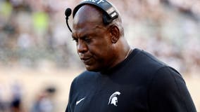 Mel Tucker sues MSU, claiming school violated his right to due process when he was fired