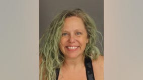 Westland woman accused of drunkenly driving into several cars, injuring 2 men