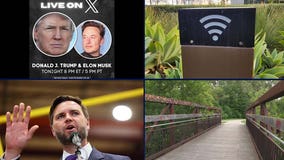 UAW sues Trump and Musk • Detroit parks get free Wi-Fi • JD Vance back in Michigan