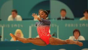 Simone Biles coming to LCA for 'GOAT' tour in Detroit