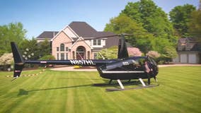 'Heli realtor' sets a high bar in real estate market with unique sales stunts