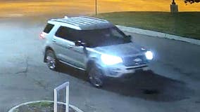 Suspect vehicle in Benihana parking lot shooting released by Dearborn police