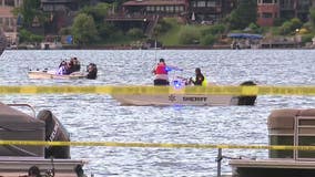 Community mourns drowning of elderly boater on Sylvan Lake