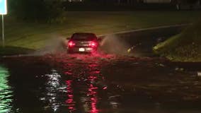 Metro Detroit flooding: Freeway ramps still flooded from heavy overnight rain