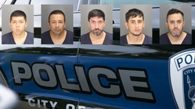 5 international crime ring suspects charged after Troy break-in