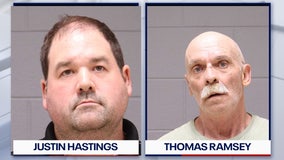 Four Michigan men arrested in child sex exploitation sting