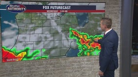 Metro Detroit weather: Severe thunderstorms possible as feel-like temps spike to 100+