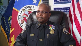 1-on-1 with Police Chief James White: Reviewing Detroit's mid-year crime data