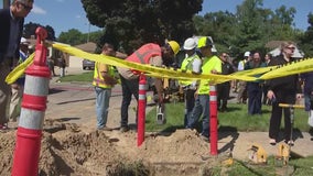 Detroit secures $90M in funding to help replace lead service pipes