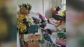 Family needs help cleaning veteran father's 'hoarded house' in Detroit