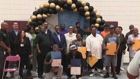 77 Detroit families get their deeds to houses once owned by Land Bank