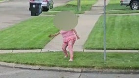 'It stinks': Woman caught flinging poop toward neighbor's property in Redford