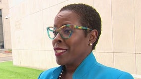 Ex-city council president Saunteel Jenkins announces bid for Detroit mayor