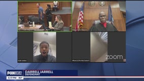 Man tells Michigan judge 'you guys can kiss my a**'