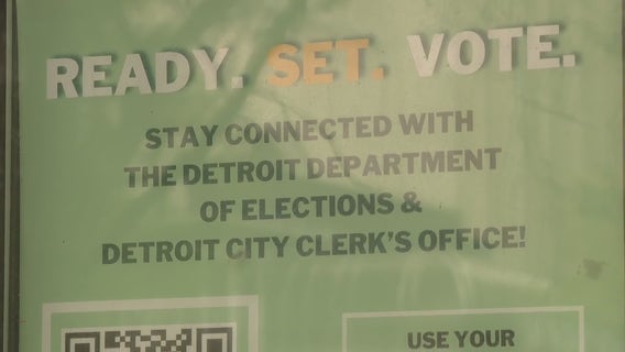Previewing Michigan Primary in Detroit where 3,000 people cast early ballots