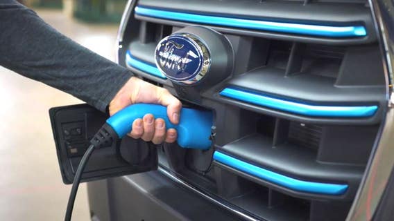 Michigan Republican leader signals support for higher taxes on electric vehicles