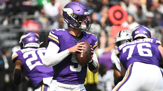 Reports: Former Wolverine JJ McCarthy may miss Vikings rookie season with knee injury