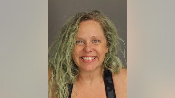 Westland woman accused of drunkenly driving into several cars, injuring 2 men