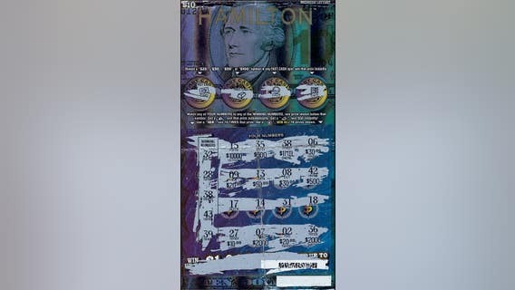 Oakland County lottery player always had a feeling she would win big - and finally did