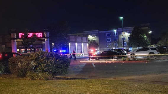 Police: 2 shot in Benihana parking lot near Fairlane Town Center