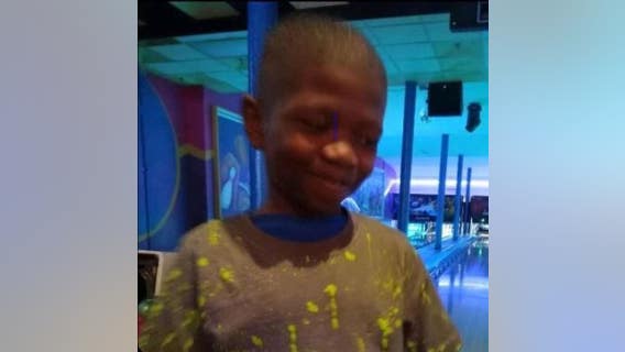 Police: 10-year-old boy found after leaving grandfather's Detroit home