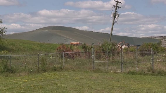Radioactive waste bound for Wayne County will be stored somewhere else, Evans says