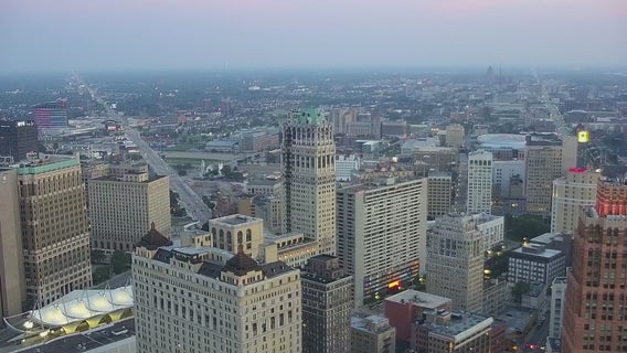 Metro Detroit weather: Cold Tuesday with a wintry mix in tomorrow's forecast