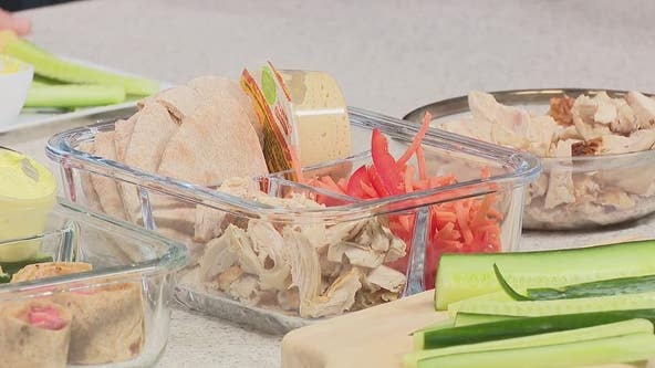 Dietitian has easy, healthy tips for packing lunches for back-to-school