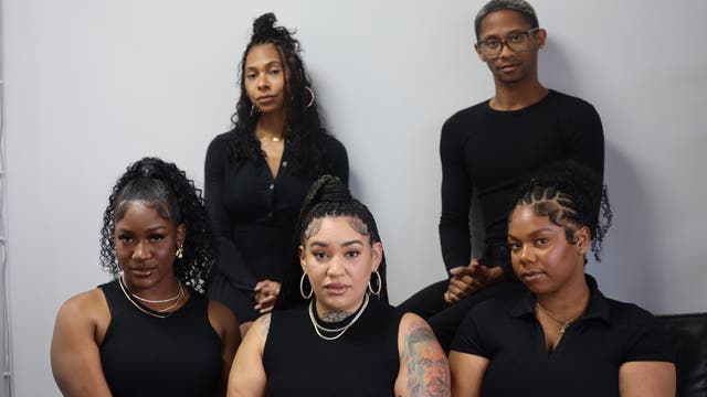 Farmington Hills salon styles itself around natural hair, where 'hair care is a good form of self care'